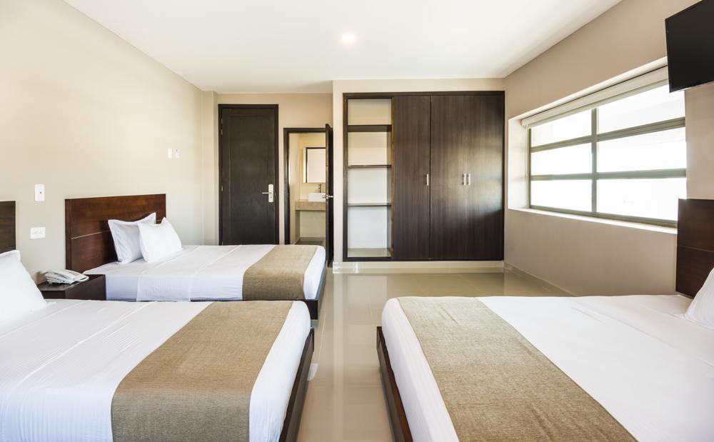 Ribai Hotels - Barranquilla المظهر الخارجي الصورة