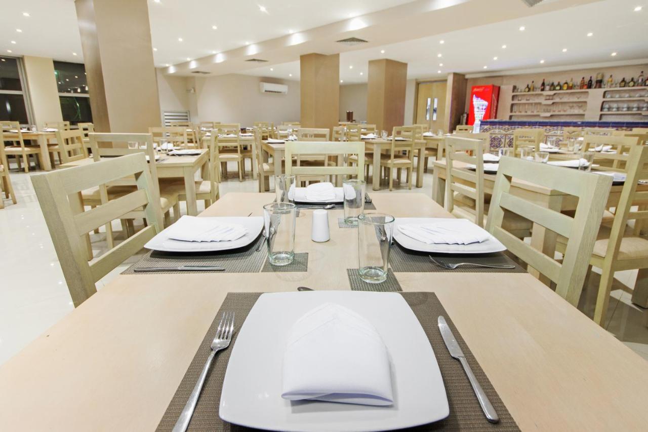 Ribai Hotels - Barranquilla المظهر الخارجي الصورة